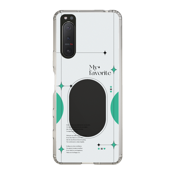 Slim Protection Case［ Original - Instax Case - Green ］