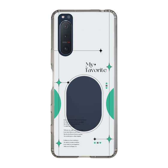 Slim Protection Case［ Original - Instax Case - Green ］
