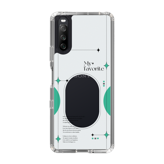 Slim Protection Case［ Original - Instax Case - Green ］