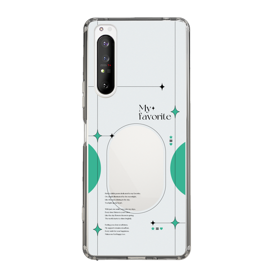 Slim Protection Case［ Original - Instax Case - Green ］