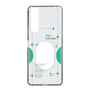 Slim Protection Case［ Original - Instax Case - Green ］