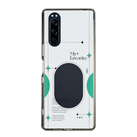 Slim Protection Case［ Original - Instax Case - Green ］