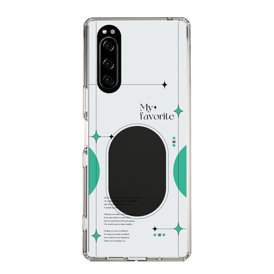 Slim Protection Case［ Original - Instax Case - Green ］