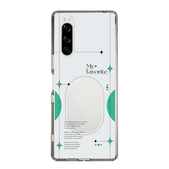 Slim Protection Case［ Original - Instax Case - Green ］
