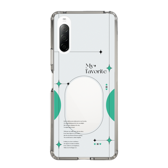 Slim Protection Case［ Original - Instax Case - Green ］
