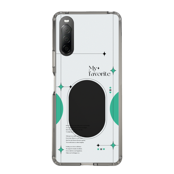 Slim Protection Case［ Original - Instax Case - Green ］