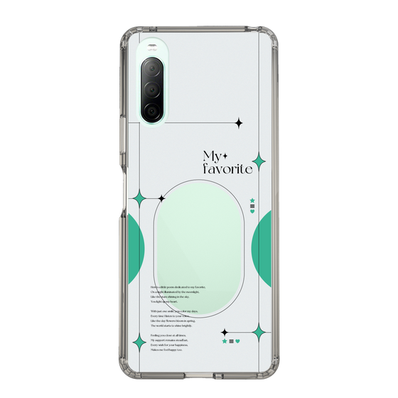 Slim Protection Case［ Original - Instax Case - Green ］