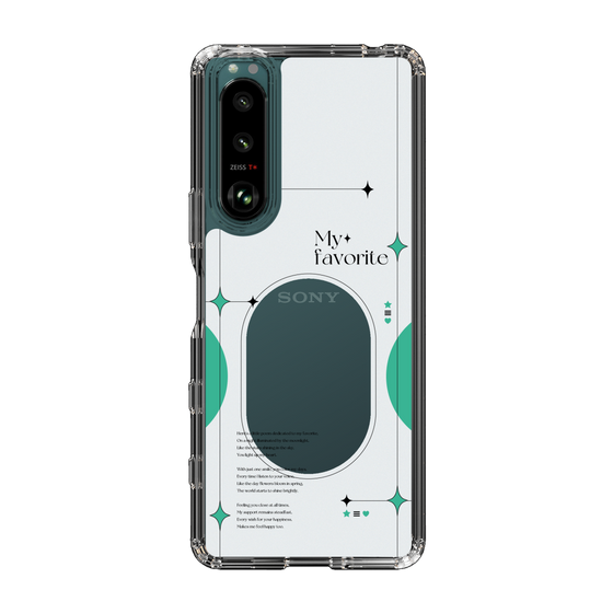 Slim Protection Case［ Original - Instax Case - Green ］