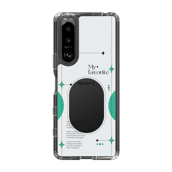 Slim Protection Case［ Original - Instax Case - Green ］