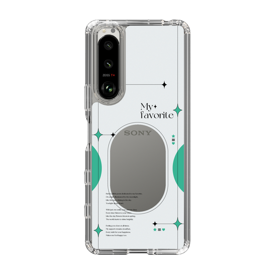 Slim Protection Case［ Original - Instax Case - Green ］