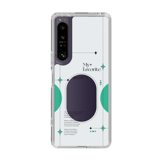 Slim Protection Case［ Original - Instax Case - Green ］