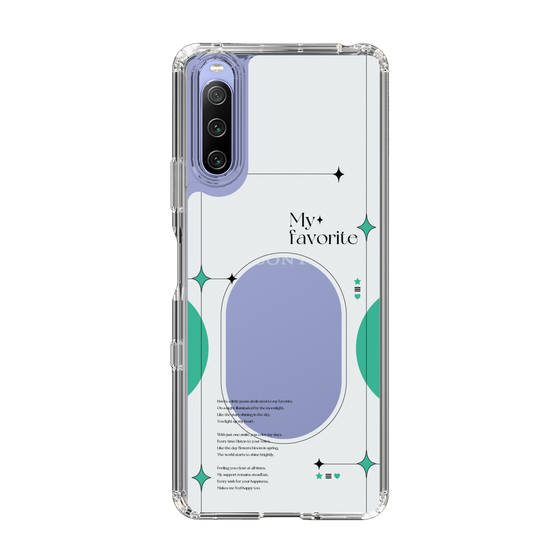 Slim Protection Case［ Original - Instax Case - Green ］