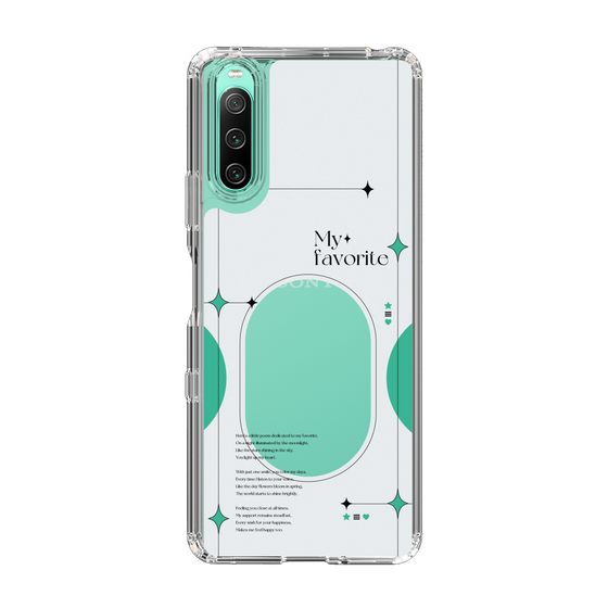 Slim Protection Case［ Original - Instax Case - Green ］