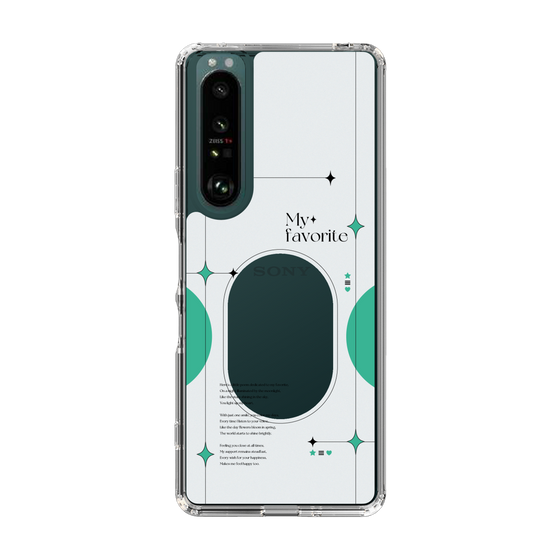 Slim Protection Case［ Original - Instax Case - Green ］