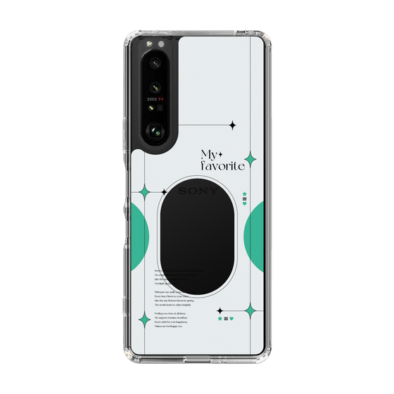 Slim Protection Case［ Original - Instax Case - Green ］