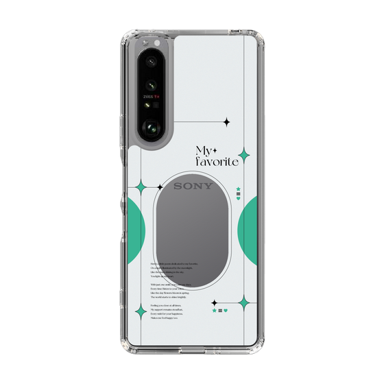Slim Protection Case［ Original - Instax Case - Green ］