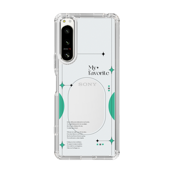 Slim Protection Case［ Original - Instax Case - Green ］