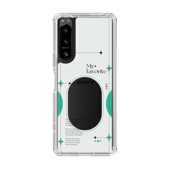 Slim Protection Case［ Original - Instax Case - Green ］