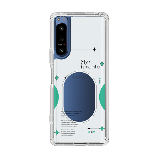 Slim Protection Case［ Original - Instax Case - Green ］