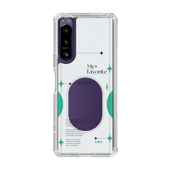 Slim Protection Case［ Original - Instax Case - Green ］