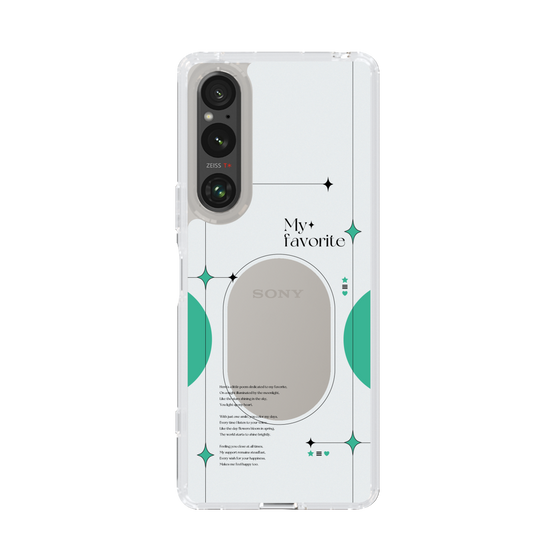 Slim Protection Case［ Original - Instax Case - Green ］