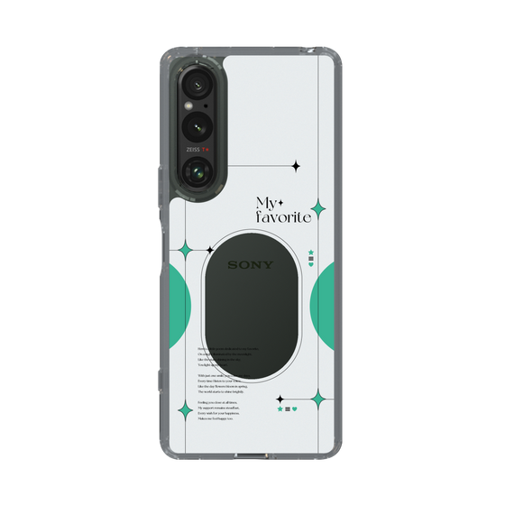 Slim Protection Case［ Original - Instax Case - Green ］