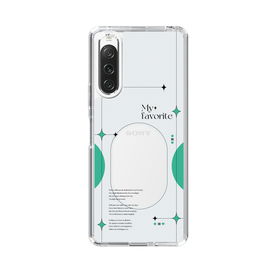 Slim Protection Case［ Original - Instax Case - Green ］