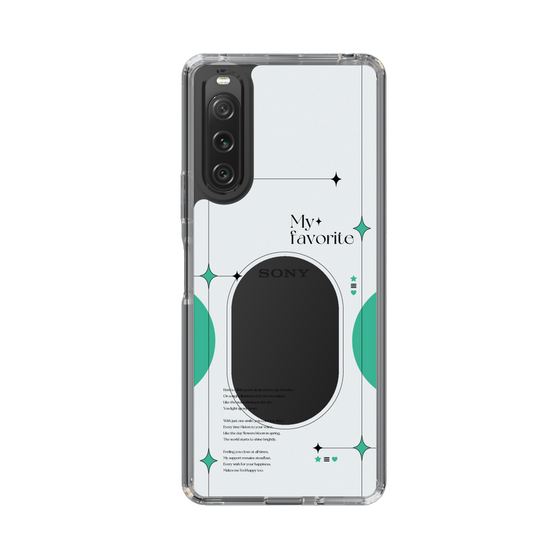 Slim Protection Case［ Original - Instax Case - Green ］