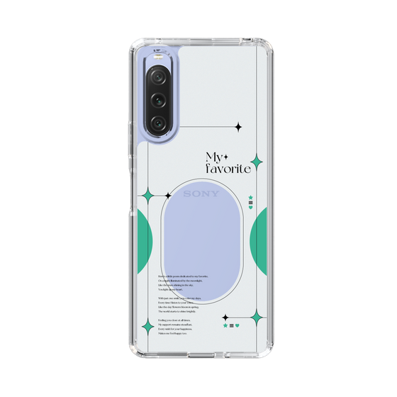 Slim Protection Case［ Original - Instax Case - Green ］