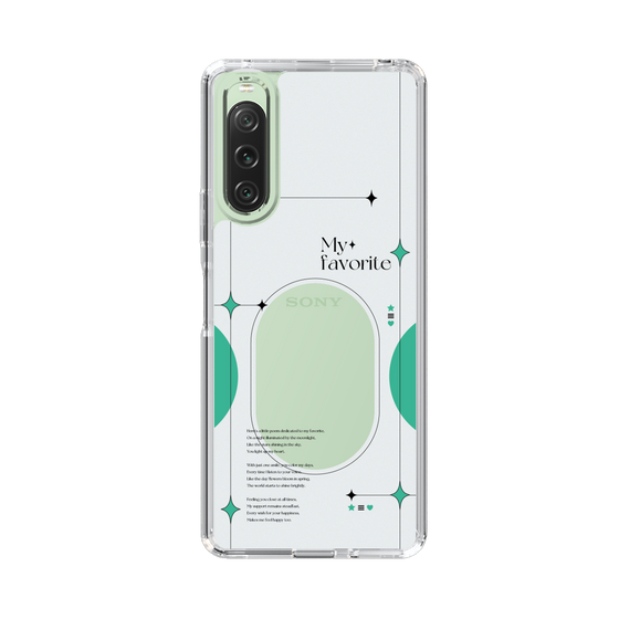 Slim Protection Case［ Original - Instax Case - Green ］
