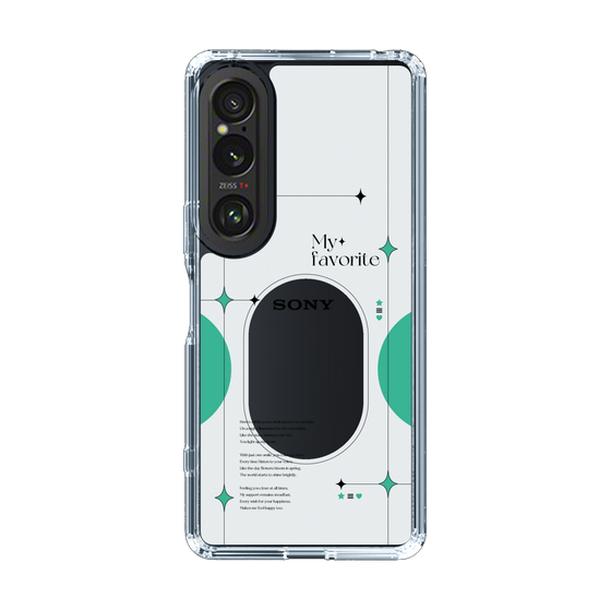 Slim Protection Case［ Original - Instax Case - Green ］