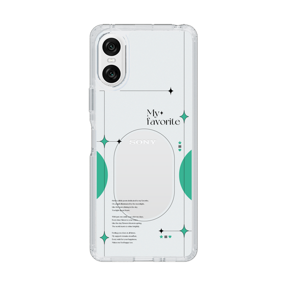 Slim Protection Case［ Original - Instax Case - Green ］