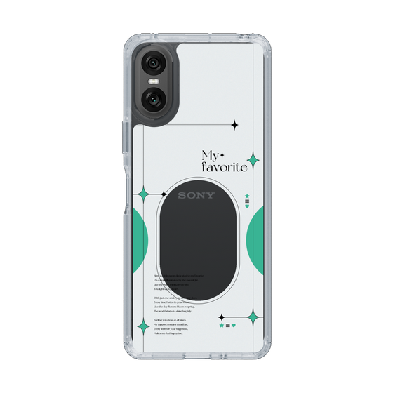 Slim Protection Case［ Original - Instax Case - Green ］