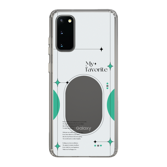 Slim Protection Case［ Original - Instax Case - Green ］