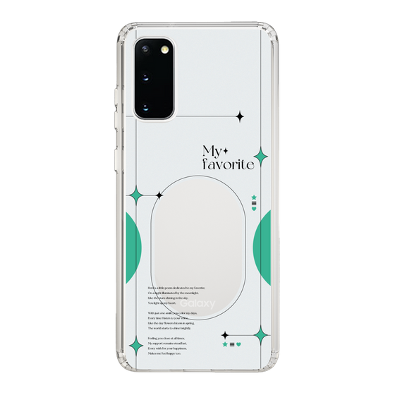 Slim Protection Case［ Original - Instax Case - Green ］