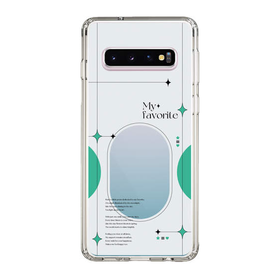 Slim Protection Case［ Original - Instax Case - Green ］