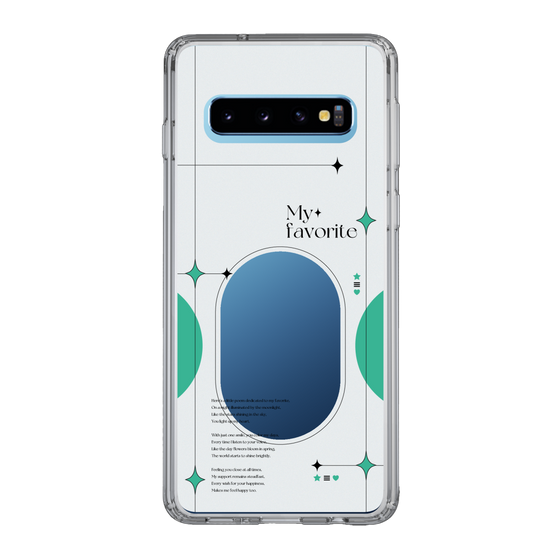 Slim Protection Case［ Original - Instax Case - Green ］