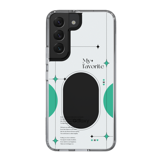 Slim Protection Case［ Original - Instax Case - Green ］