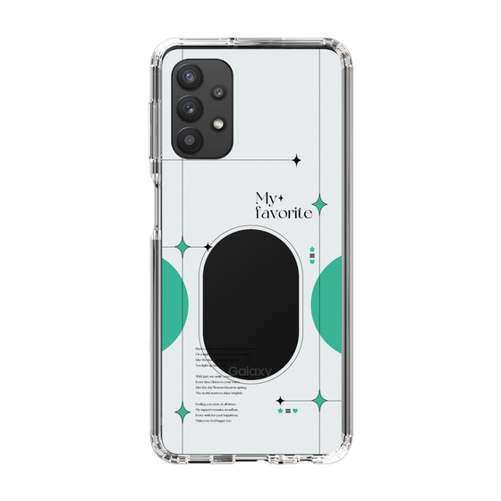 Slim Protection Case［ Original - Instax Case - Green ］