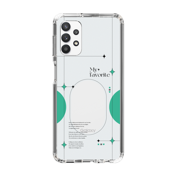 Slim Protection Case［ Original - Instax Case - Green ］