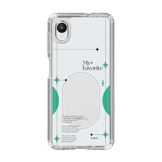 Slim Protection Case［ Original - Instax Case - Green ］