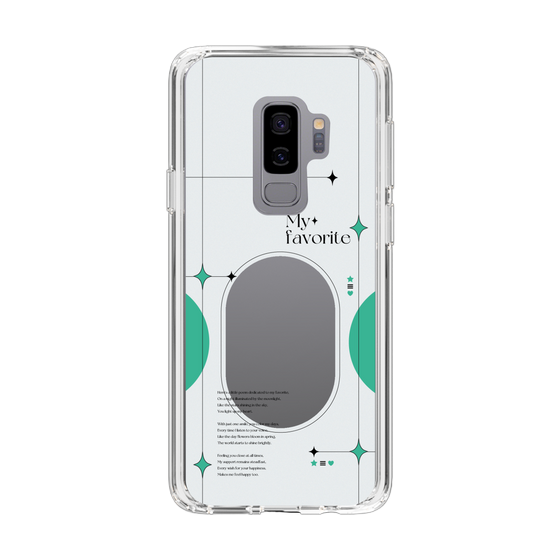 Slim Protection Case［ Original - Instax Case - Green ］