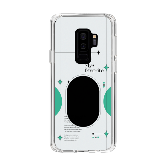Slim Protection Case［ Original - Instax Case - Green ］