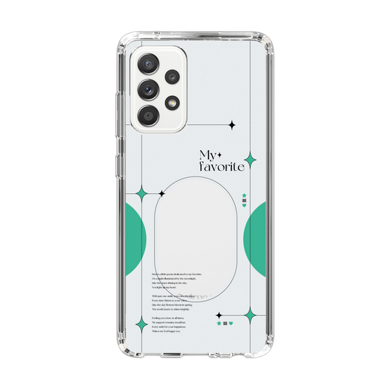 Slim Protection Case［ Original - Instax Case - Green ］