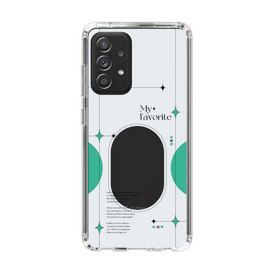 Slim Protection Case［ Original - Instax Case - Green ］