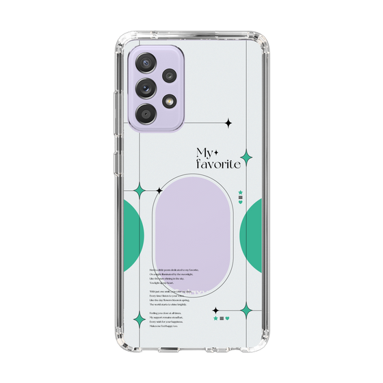 Slim Protection Case［ Original - Instax Case - Green ］