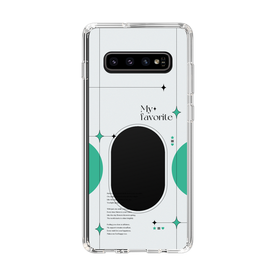 Slim Protection Case［ Original - Instax Case - Green ］