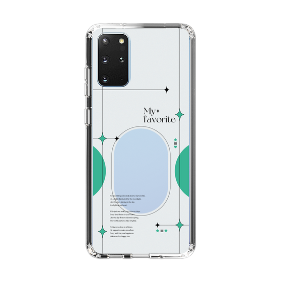 Slim Protection Case［ Original - Instax Case - Green ］