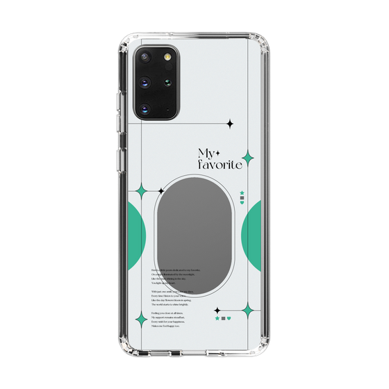Slim Protection Case［ Original - Instax Case - Green ］