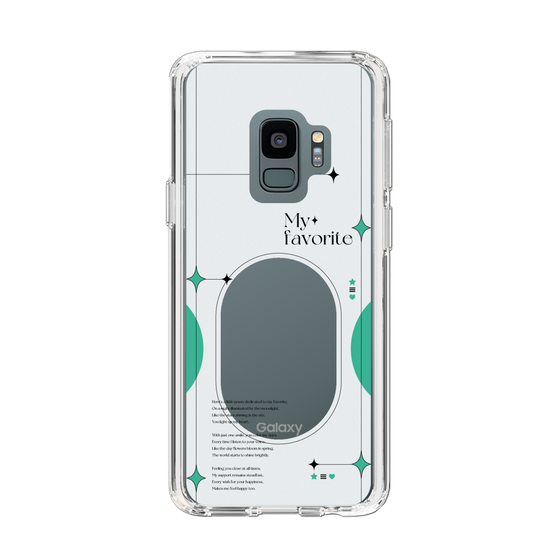 Slim Protection Case［ Original - Instax Case - Green ］